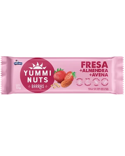 YUMINUTS BARRA FRESA