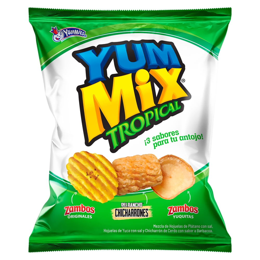 Yumix Tropical 31g