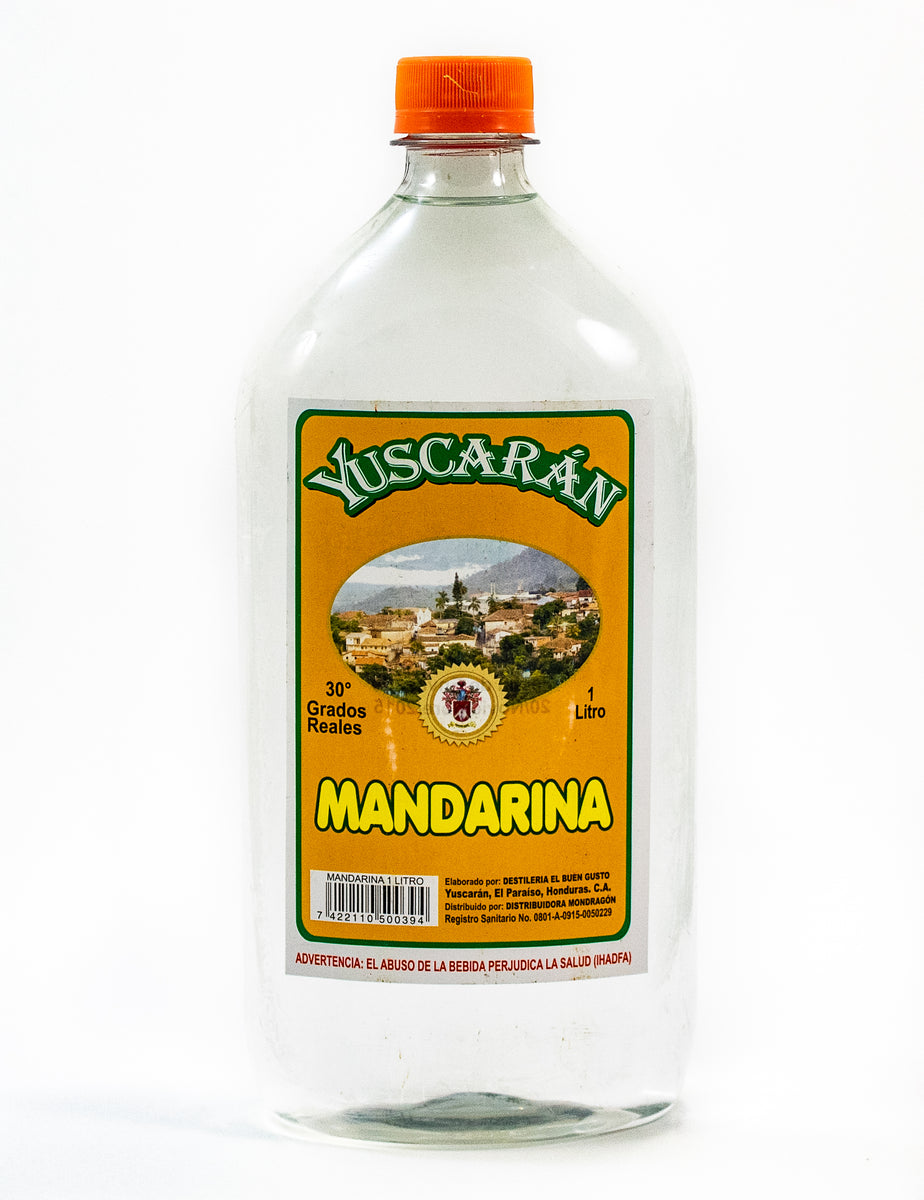 YUSCARAN MANDARINA 4/8