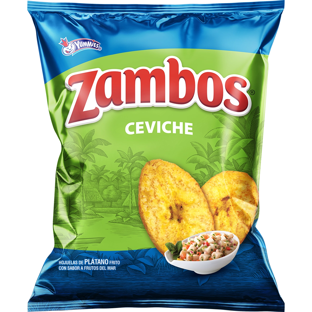 Zambo Ceviche 19g
