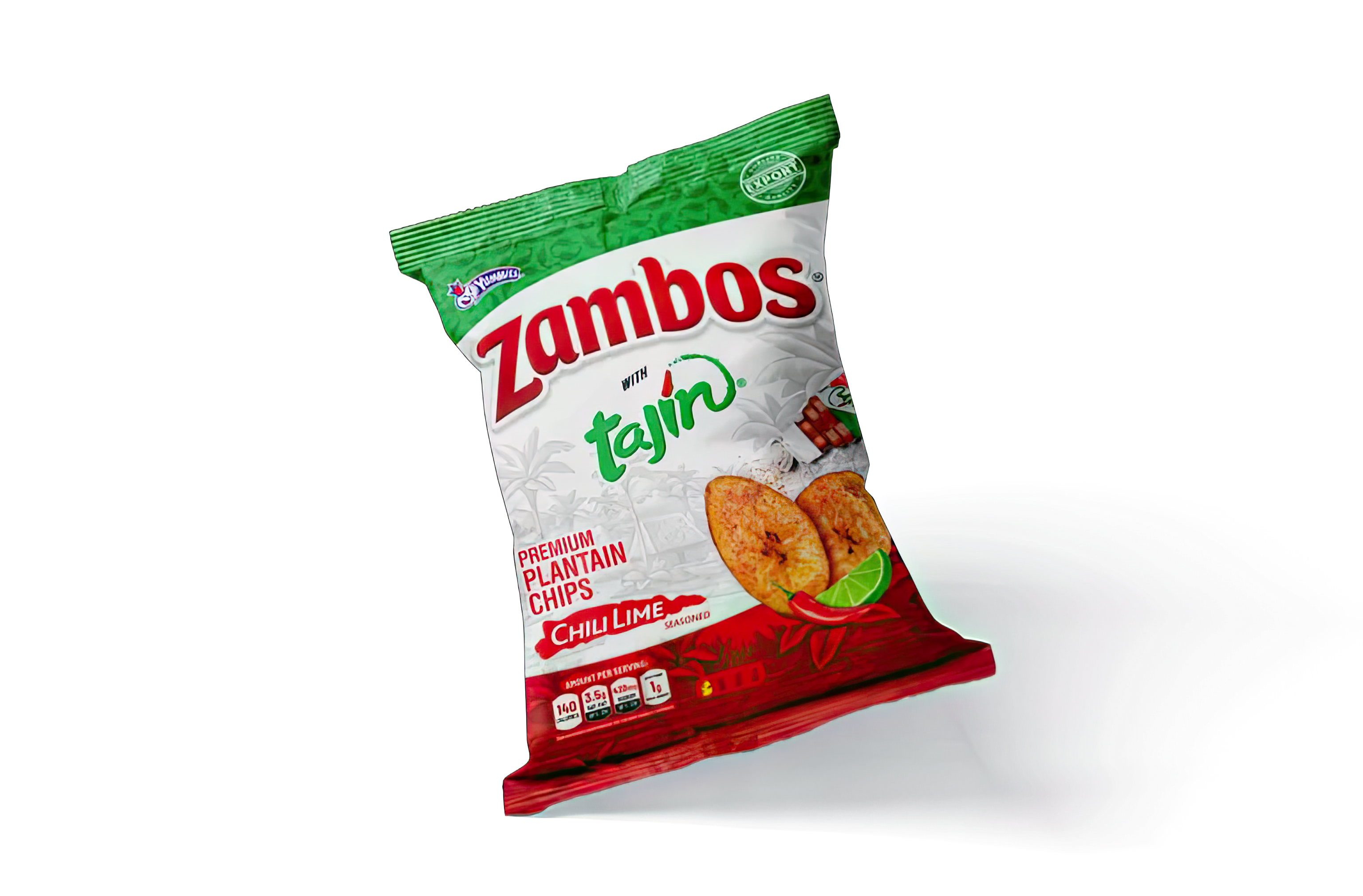 ZAMBO TAJIN 255G