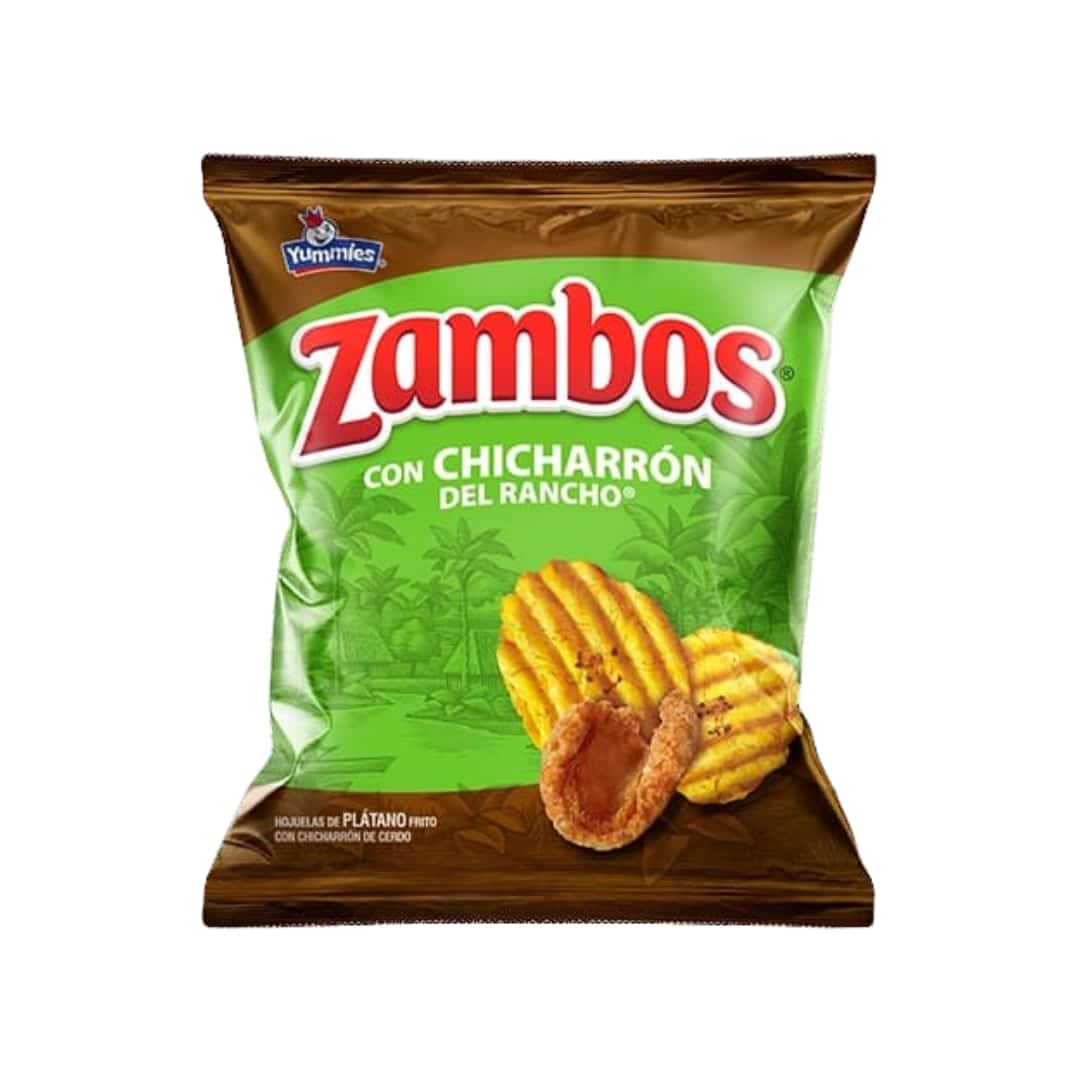 Zambos con Chicharron del Ranc