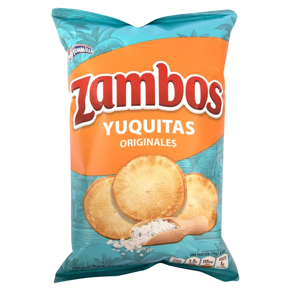 Zambos yuquita Originales 130